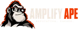 Amplify Ape — Reputation. Earned.